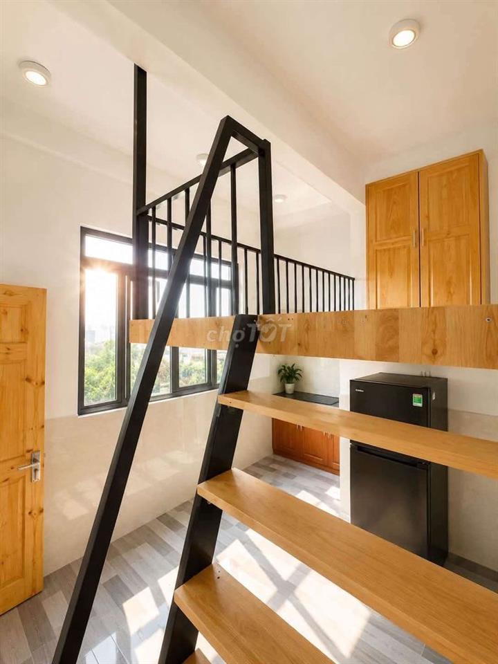 DUPLEX SANG TRỌNG CỬA SỔ TRỜI THOÁNG