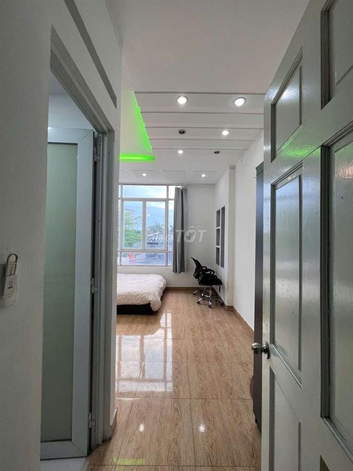CHDV FULL NỘI THÂT CỬA SỔ THOÁNG NGAY CHỢ THẠCH ĐÀ