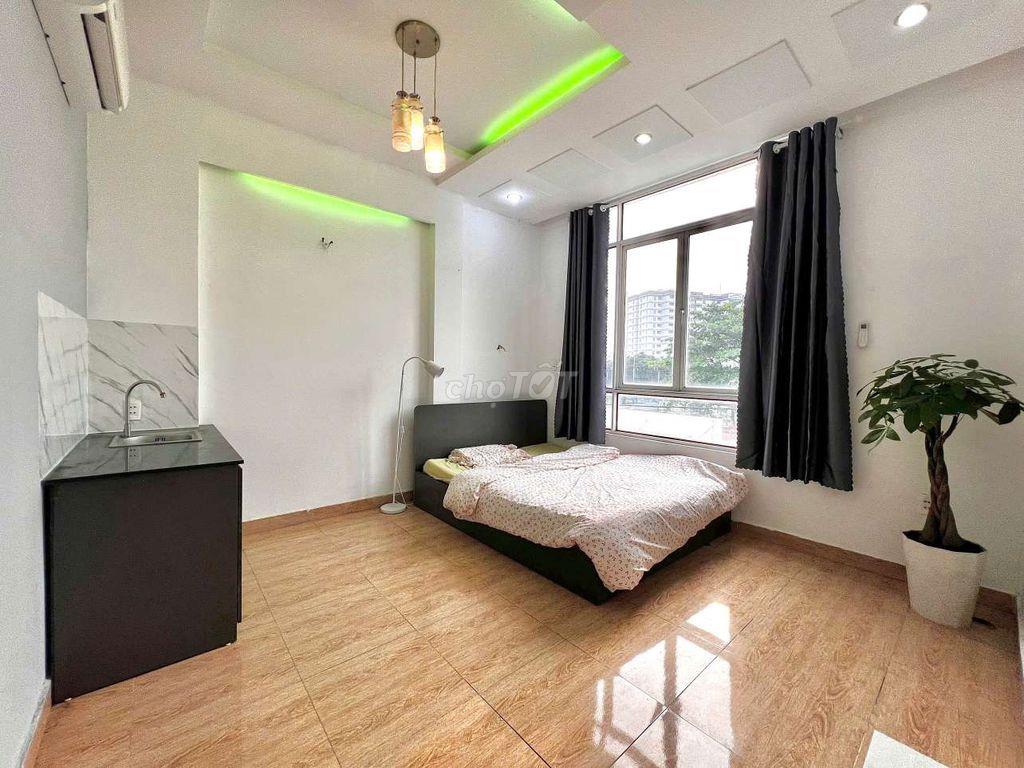 CHDV FULL NỘI THÂT CỬA SỔ THOÁNG NGAY CHỢ THẠCH ĐÀ