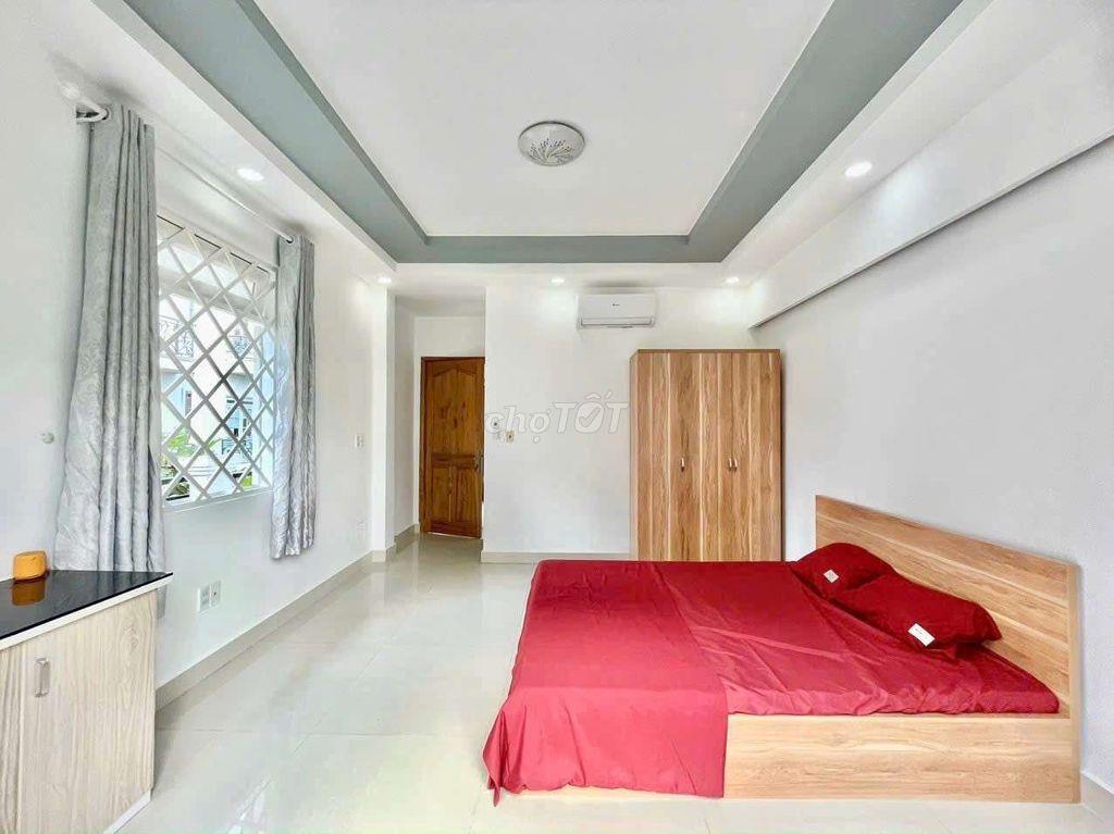 CĂN HỘ FULL NT BAN CÔNG SIÊU THOÁNG