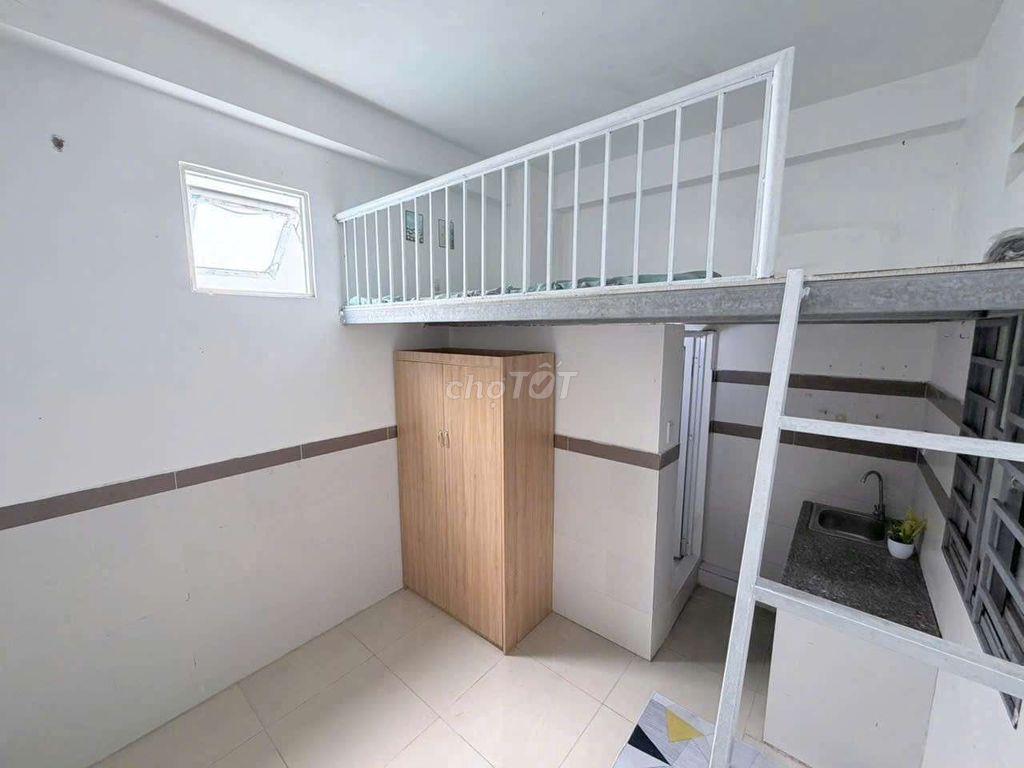 DUPLEX NGAY ĐẠI HỌC GIA ĐỊNH