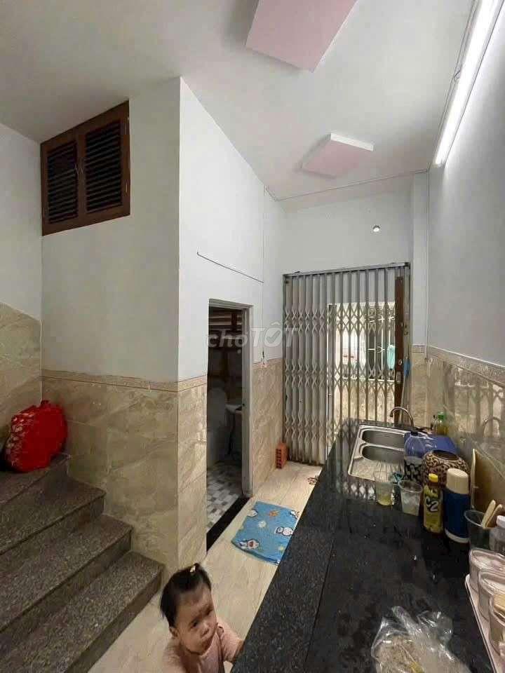 CHO THUÊ NHÀ 1 LẦU 2PN 2WC BANCOL