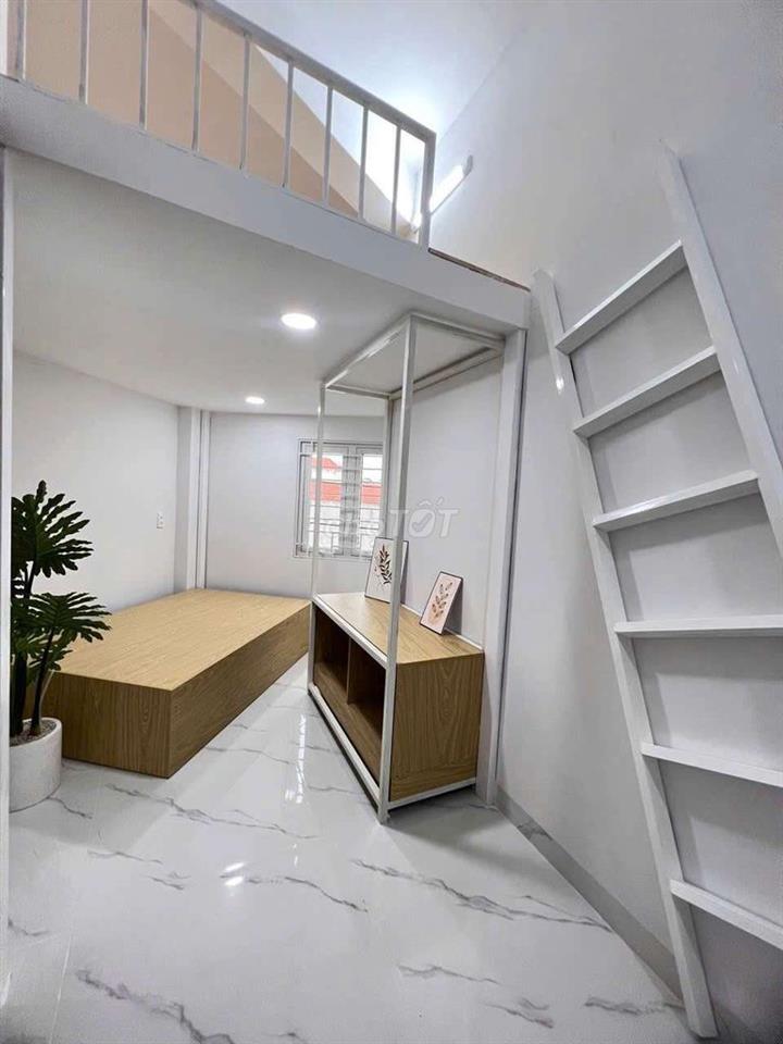 DUPLEX 2 KHÔNG GIAN NGỦ+TÁCH BẾP+CỬA SỔ TRỜI