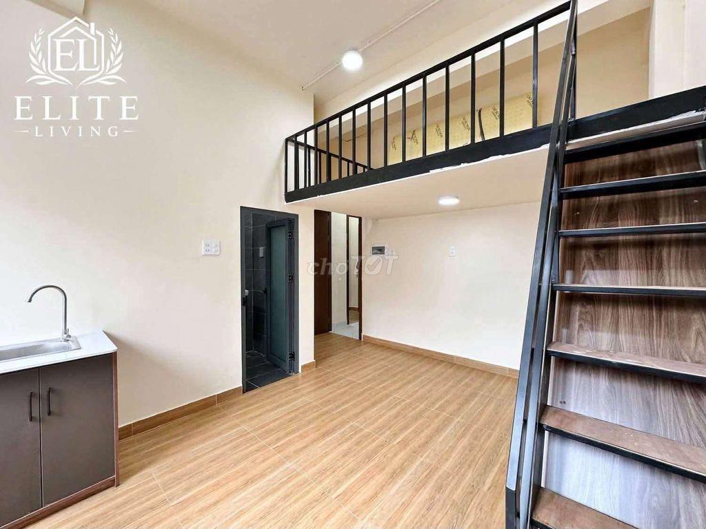 DUPLEX RỘNG THOÁNG BANCOL RIÊNG ĐI BỘ QUA VLU-IUH