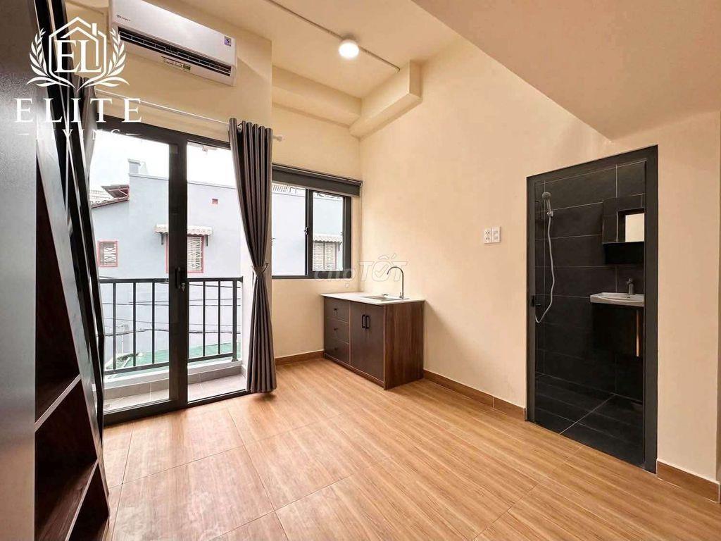 DUPLEX RỘNG THOÁNG BANCOL RIÊNG ĐI BỘ QUA VLU-IUH