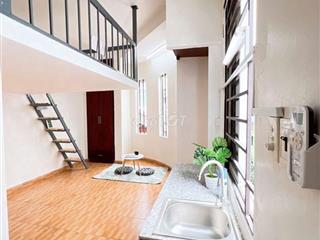 DUPLEX RỘNG THOÁNG 4 CỬA SỔ TRỜI GÁC CAO 