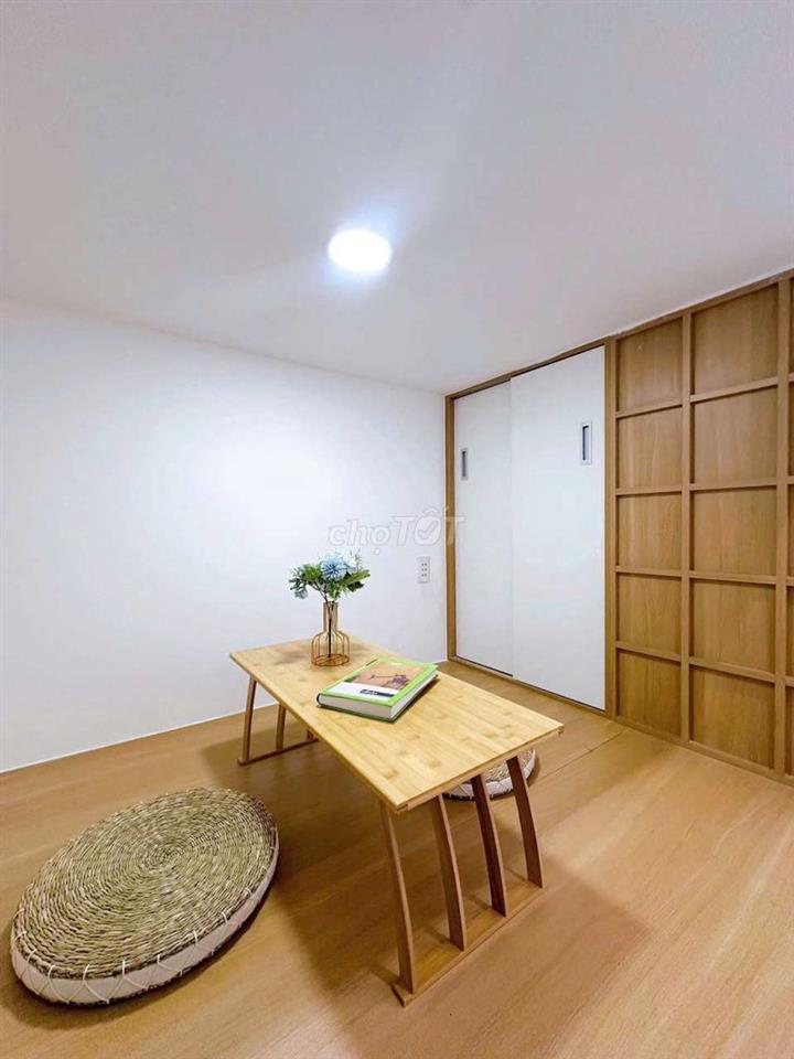 DUPLEX FULL NT 2 KHOING GIAN NGỦ CỬA SỔ TRỜI
