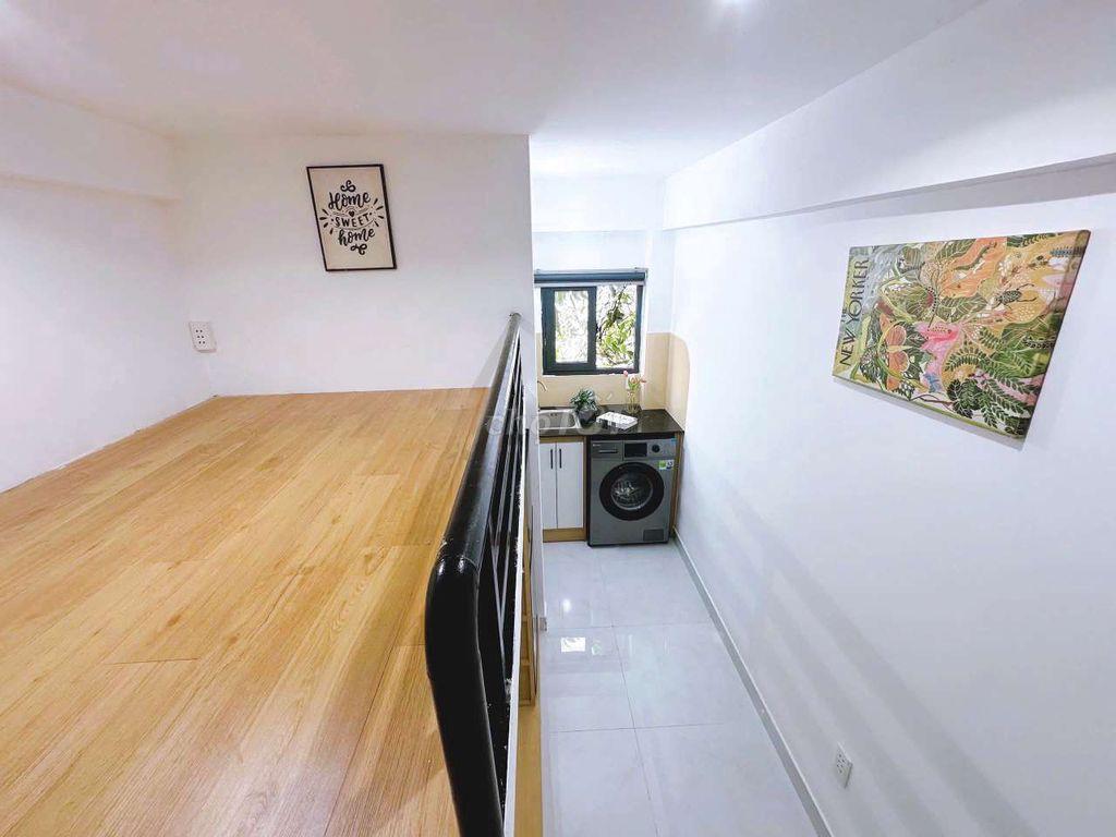 DUPLEX FULL NT 2 KHOING GIAN NGỦ CỬA SỔ TRỜI
