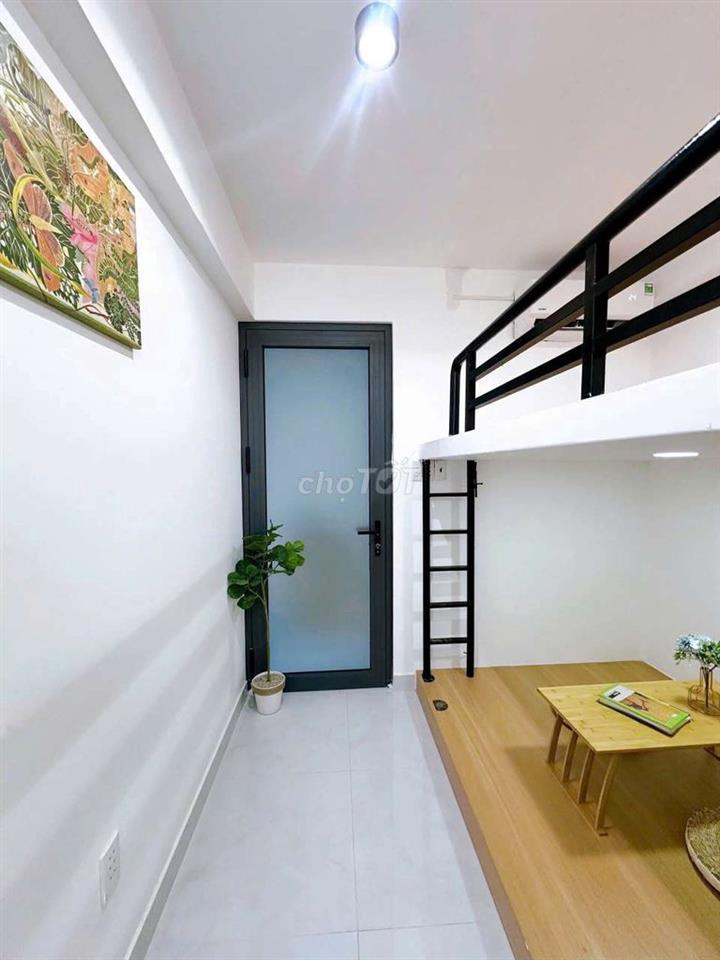 DUPLEX FULL NT 2 KHOING GIAN NGỦ CỬA SỔ TRỜI