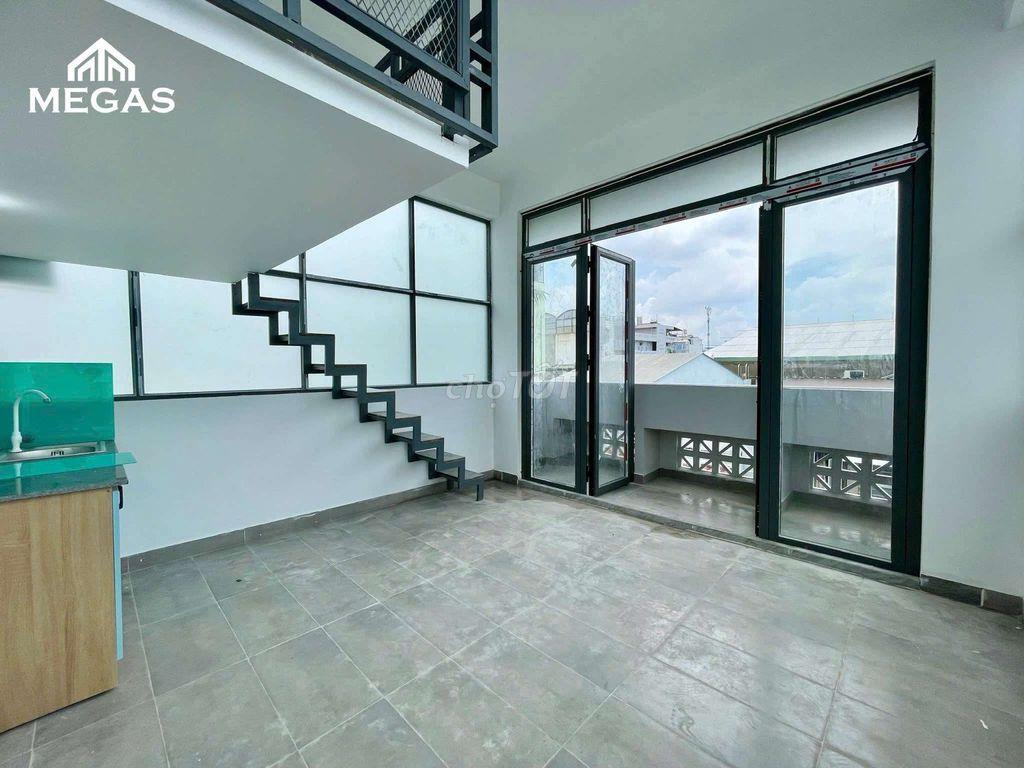 DUPLEX SIÊU THOÁNG BANCOL NGAY EMART