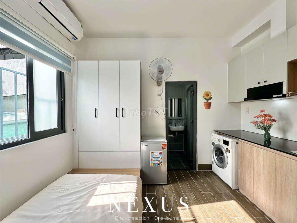 CHDV FULL NỘI THẤT CỬA SỔ TRỜI NGAY CHỢ THẠCH ĐÀ
