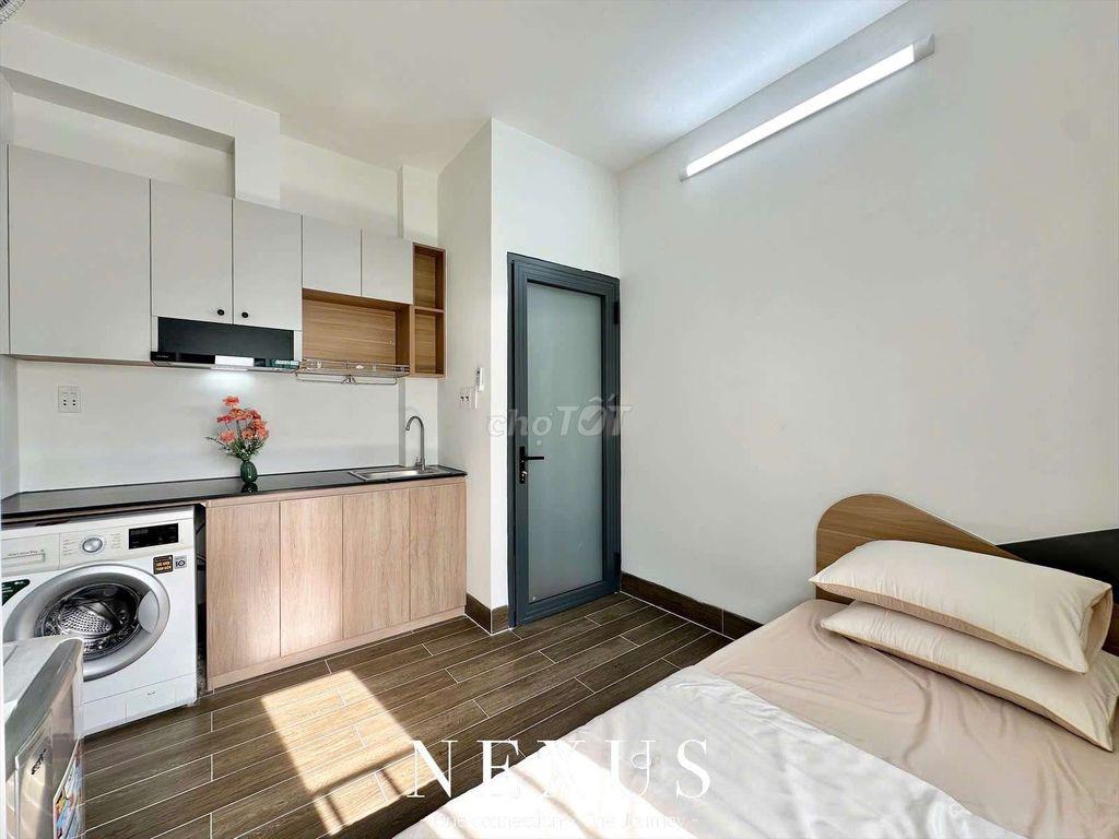 CHDV FULL NỘI THẤT CỬA SỔ TRỜI NGAY CHỢ THẠCH ĐÀ