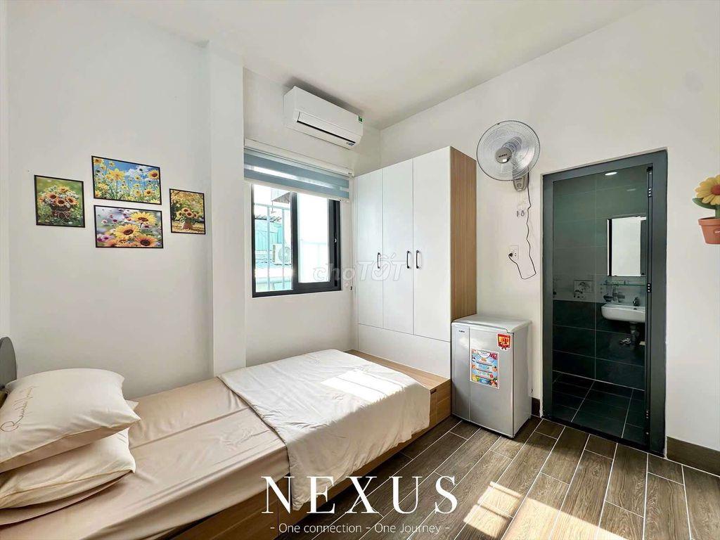 CHDV FULL NỘI THẤT CỬA SỔ TRỜI NGAY CHỢ THẠCH ĐÀ