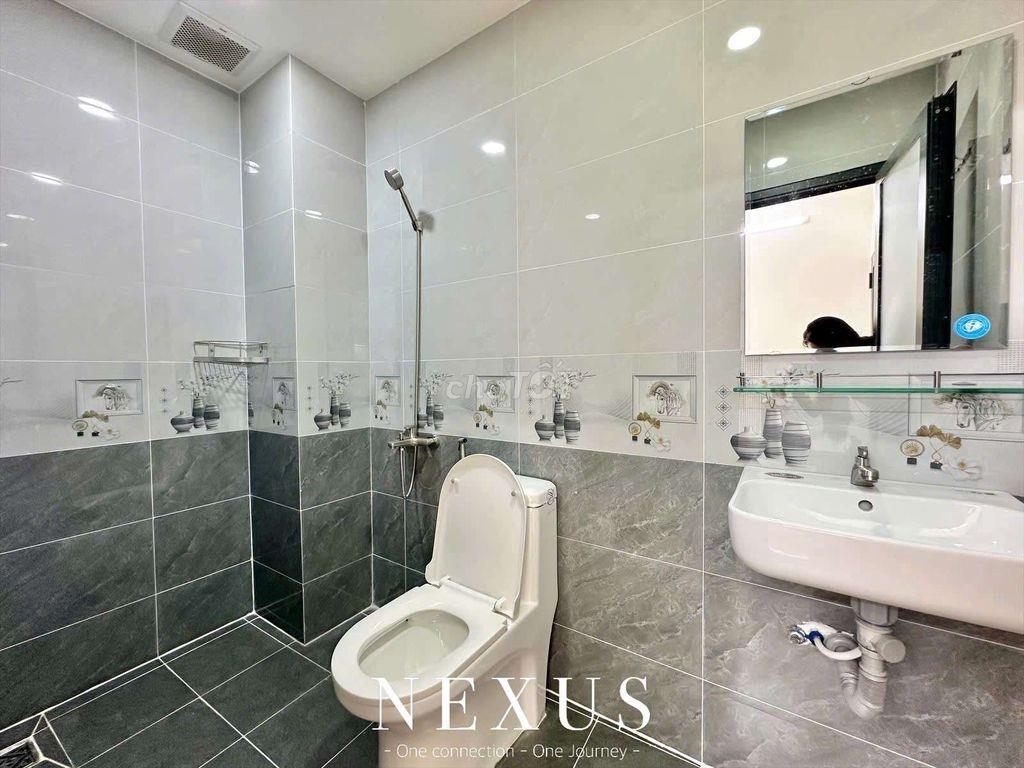 CHDV FULL NỘI THẤT CỬA SỔ TRỜI NGAY CHỢ THẠCH ĐÀ
