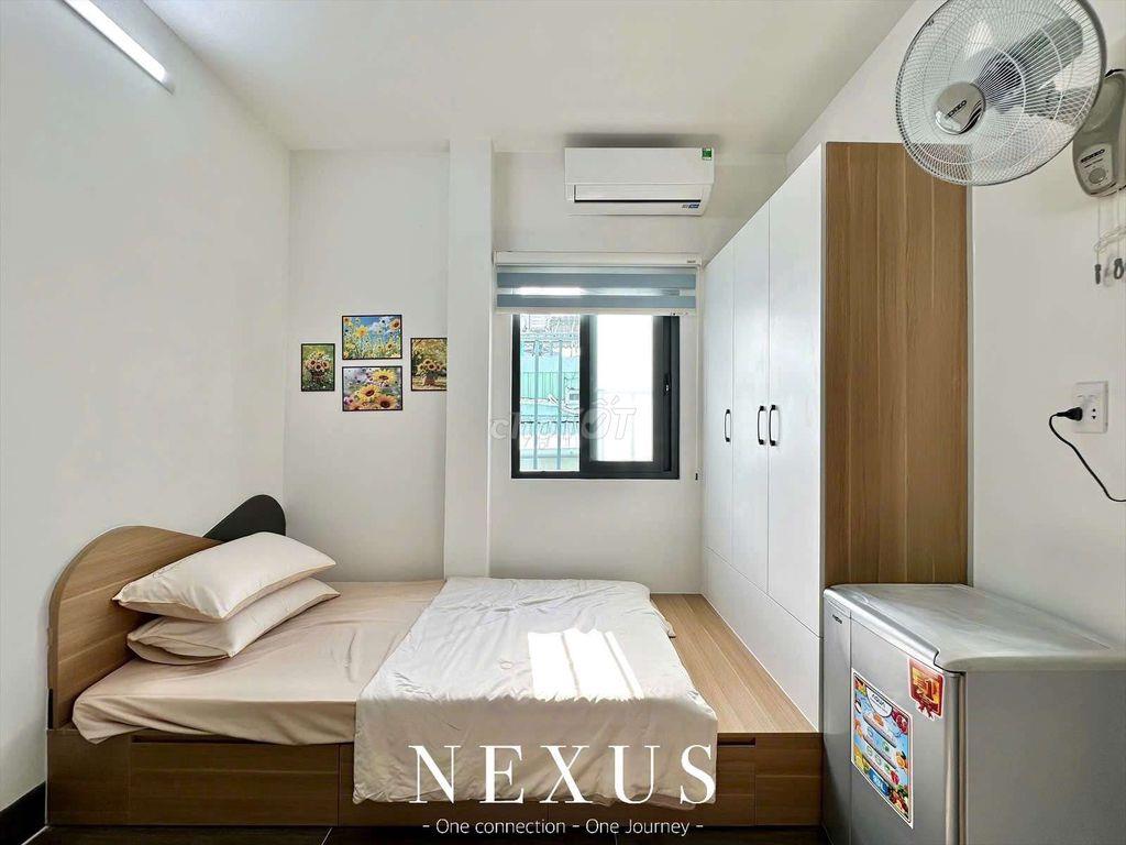 CHDV FULL NỘI THẤT CỬA SỔ TRỜI NGAY CHỢ THẠCH ĐÀ