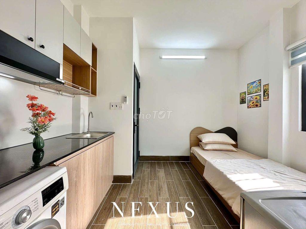 CHDV FULL NỘI THẤT CỬA SỔ TRỜI NGAY CHỢ THẠCH ĐÀ