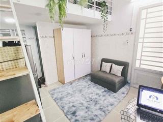 Giảm giá sốc Duplex full nội thất cửa sổ thoáng