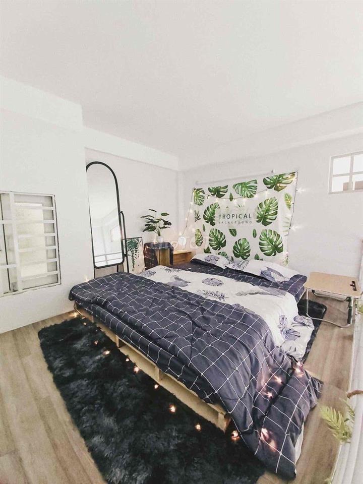 Giảm giá sốc Duplex full nội thất cửa sổ thoáng