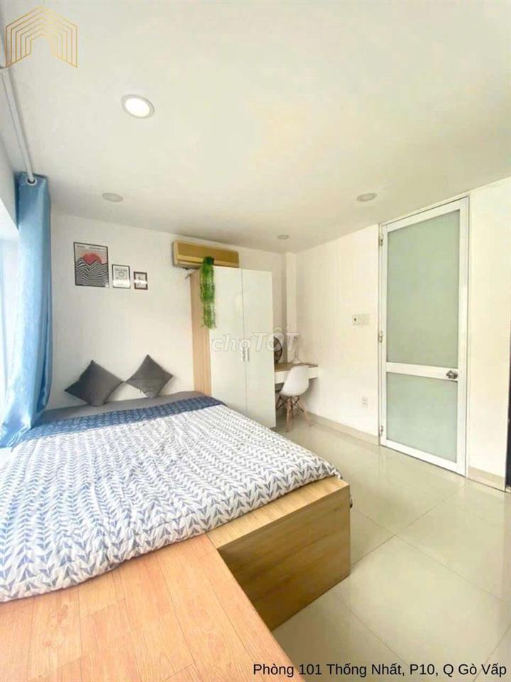 CHDV Full nội thất cửa sổ trời siêu thoáng