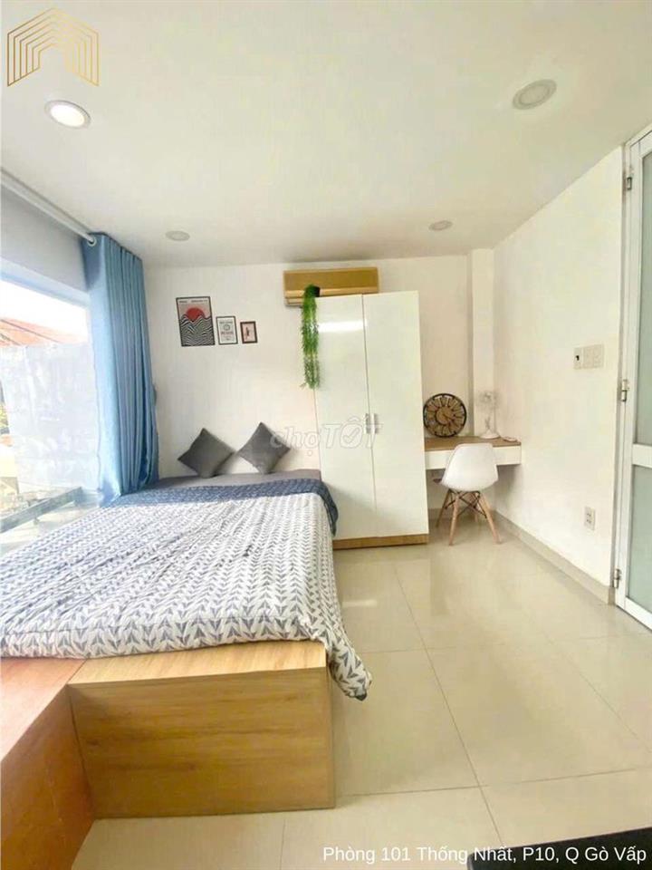 CHDV Full nội thất cửa sổ trời siêu thoáng