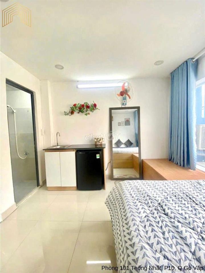 CHDV Full nội thất cửa sổ trời siêu thoáng