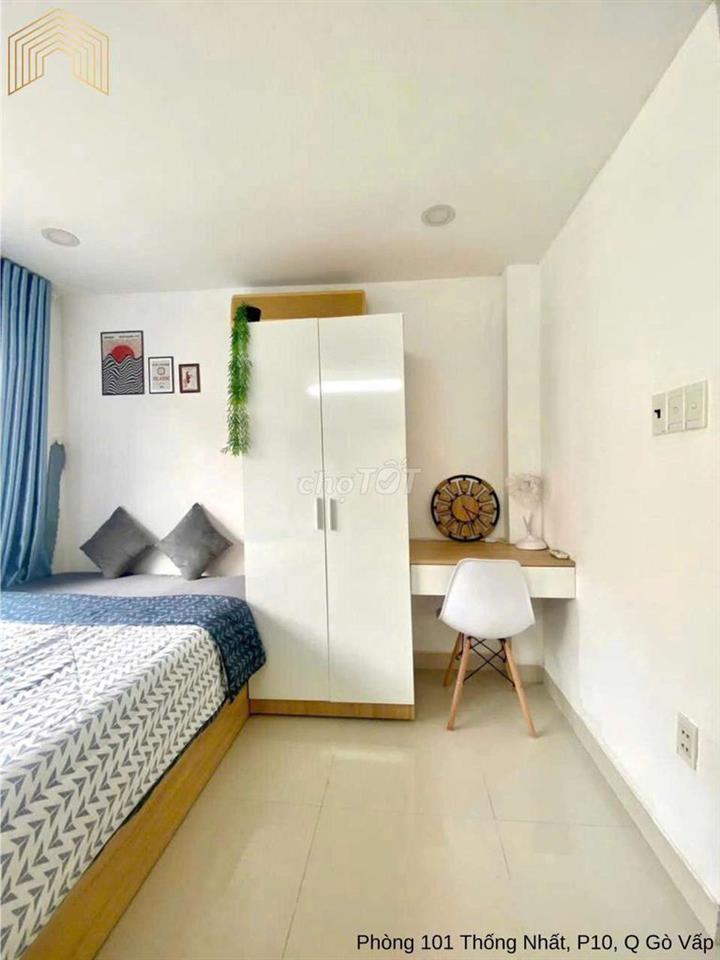 CHDV Full nội thất cửa sổ trời siêu thoáng