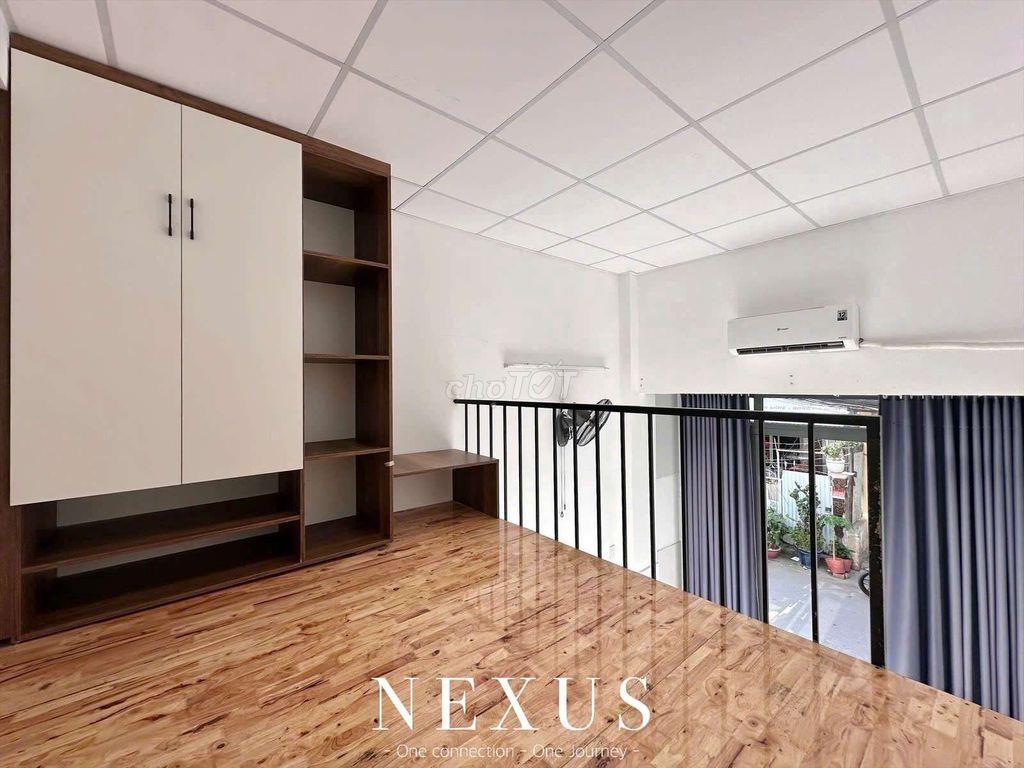 Duplex ngay trệt gần chợ thạch đà