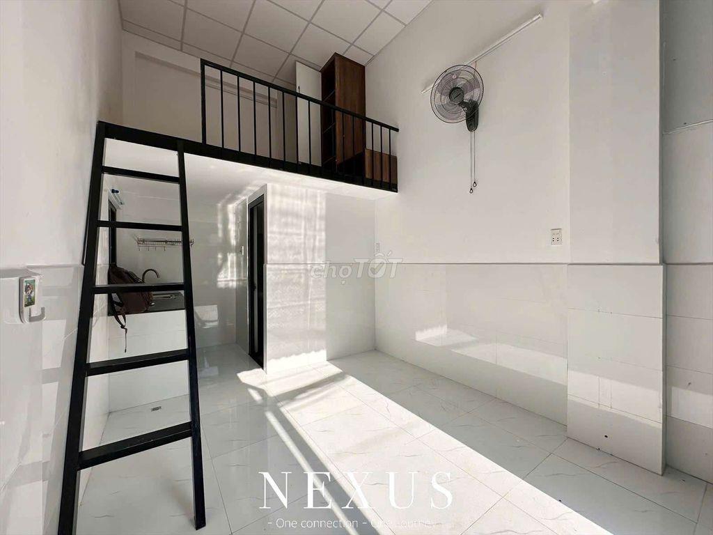 Duplex ngay trệt gần chợ thạch đà