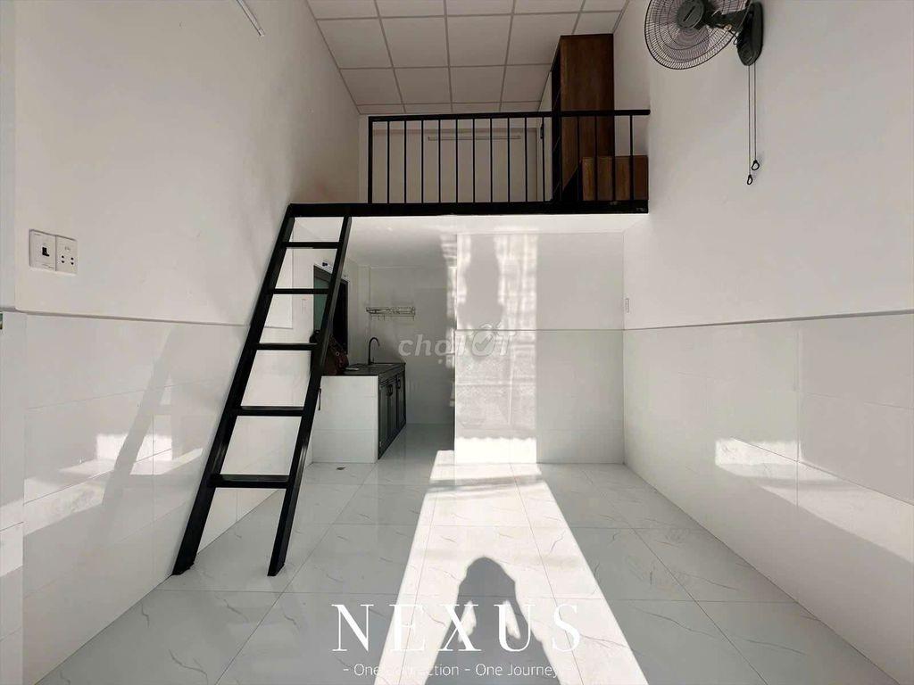 Duplex ngay trệt gần chợ thạch đà