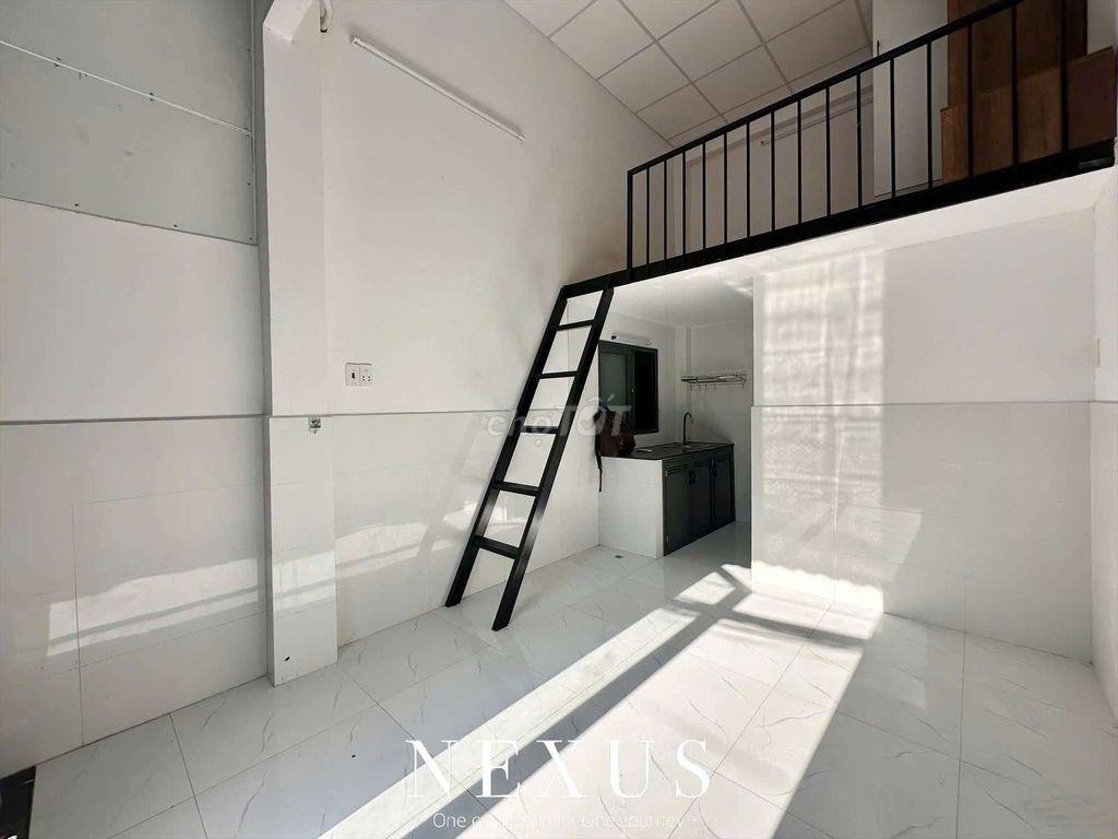 Duplex ngay trệt gần chợ thạch đà