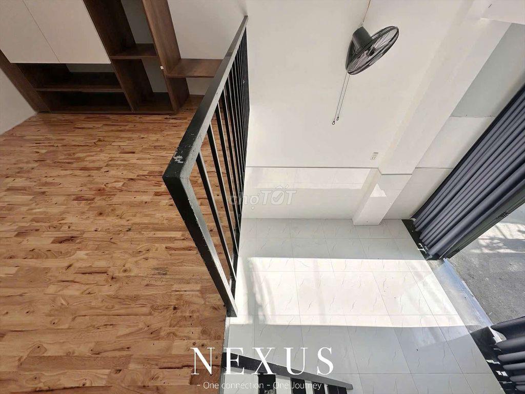Duplex ngay trệt gần chợ thạch đà
