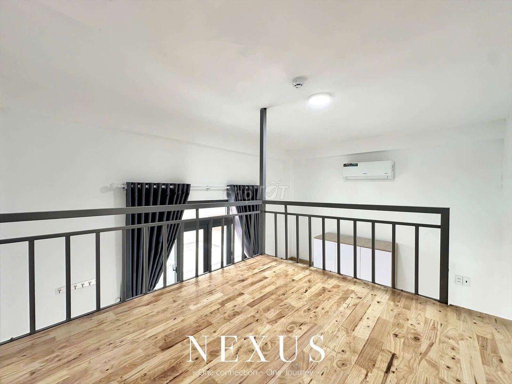 DUPLEX Siêu thoáng cửa sổ trời ngay Lê đức thọ