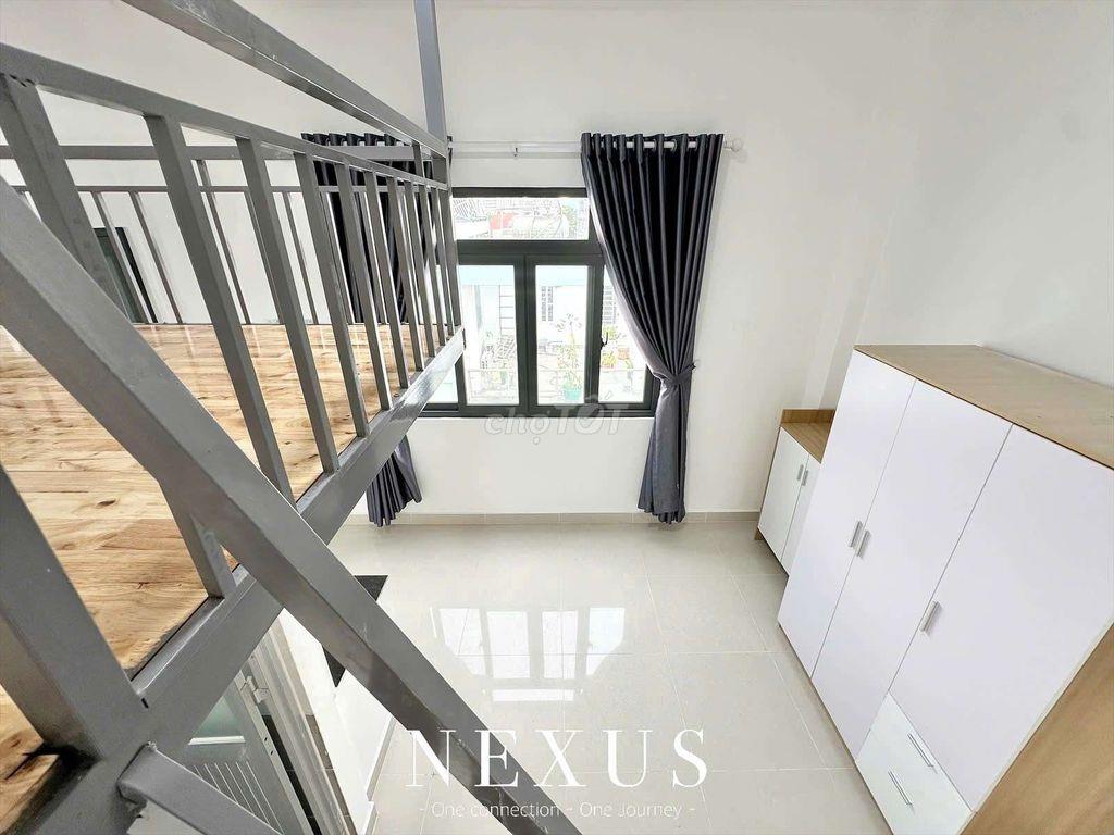 DUPLEX Siêu thoáng cửa sổ trời ngay Lê đức thọ
