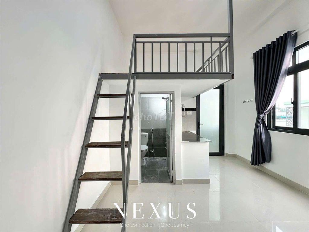 DUPLEX Siêu thoáng cửa sổ trời ngay Lê đức thọ