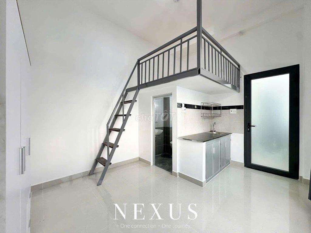DUPLEX Siêu thoáng cửa sổ trời ngay Lê đức thọ