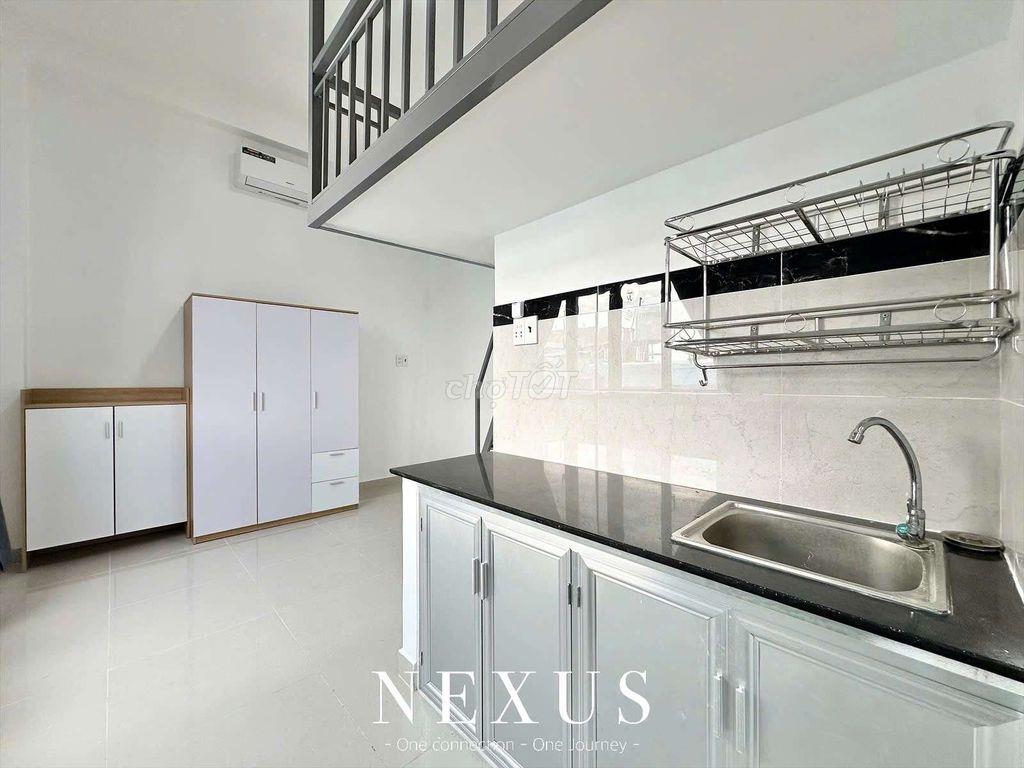DUPLEX Siêu thoáng cửa sổ trời ngay Lê đức thọ