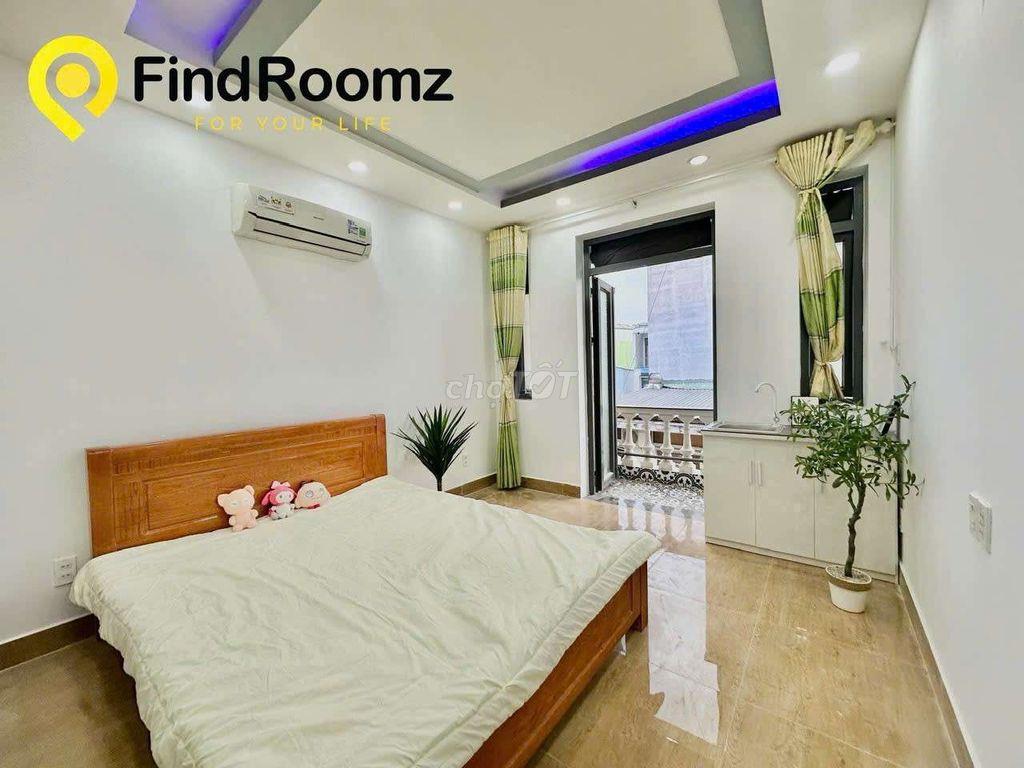 CĂN HỘ BAN CÔNG THOÁNG SIÊU RẺ ngay Quang Trung