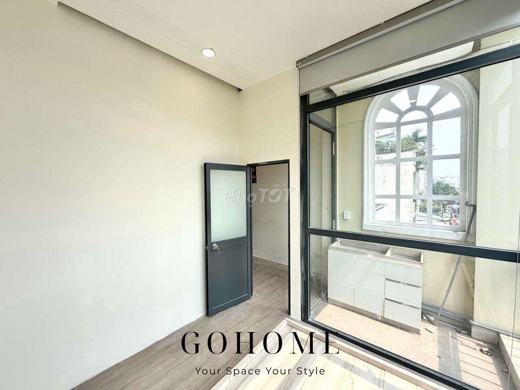 2 PN BAN CÔNG CÒN FULL NỘI THẤT MỚI KENG
