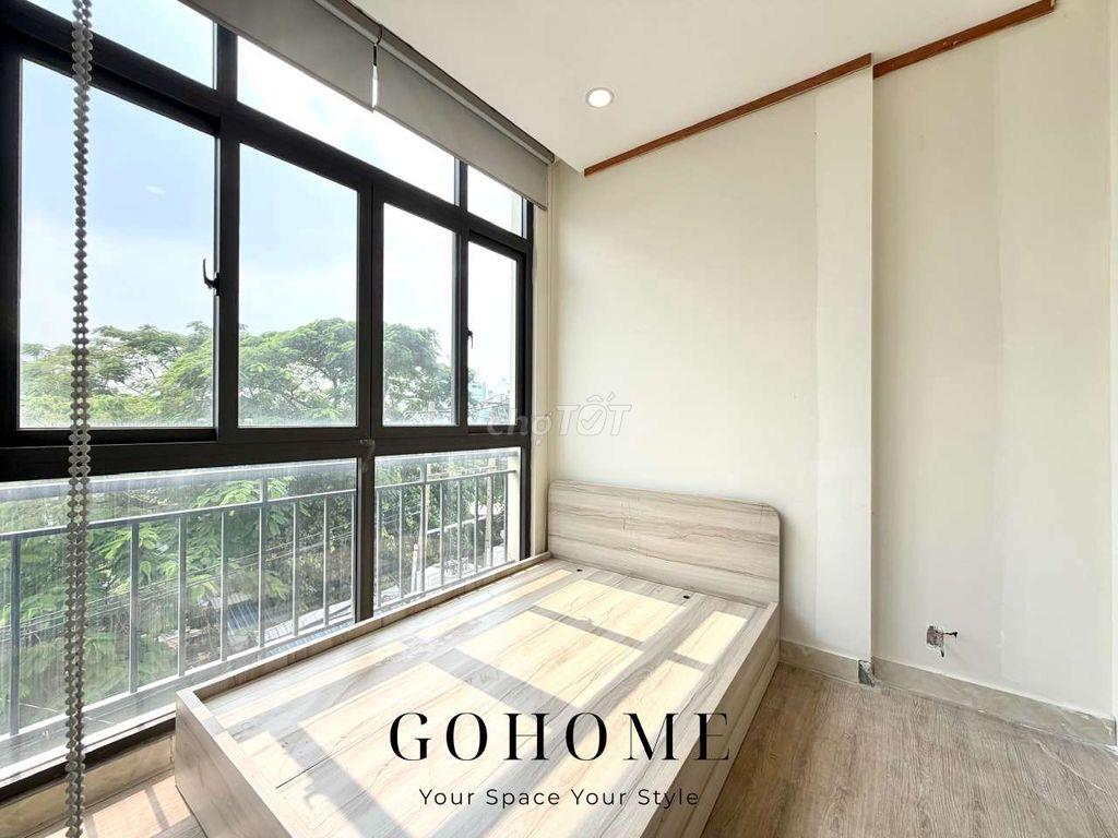 2 PN BAN CÔNG CÒN FULL NỘI THẤT MỚI KENG