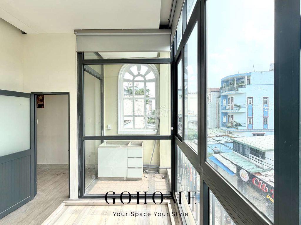 2 PN BAN CÔNG CÒN FULL NỘI THẤT MỚI KENG