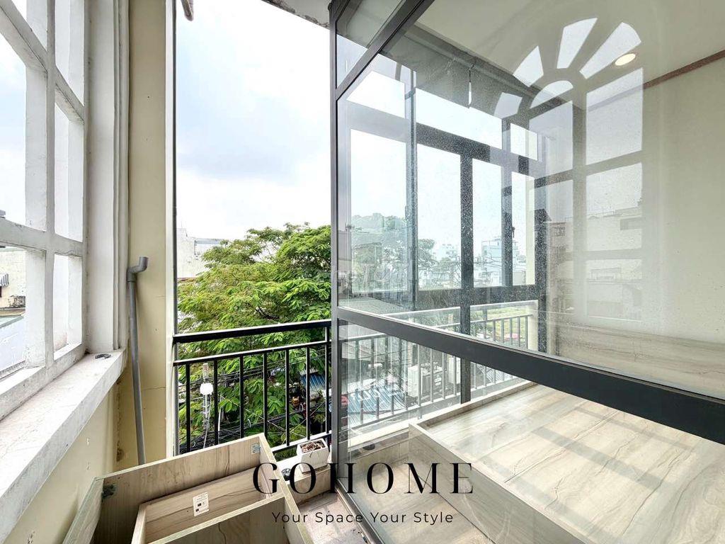 2 PN BAN CÔNG CÒN FULL NỘI THẤT MỚI KENG