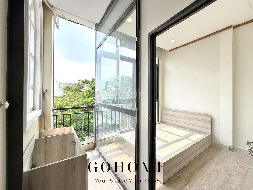 2 PN BAN CÔNG CÒN FULL NỘI THẤT MỚI KENG