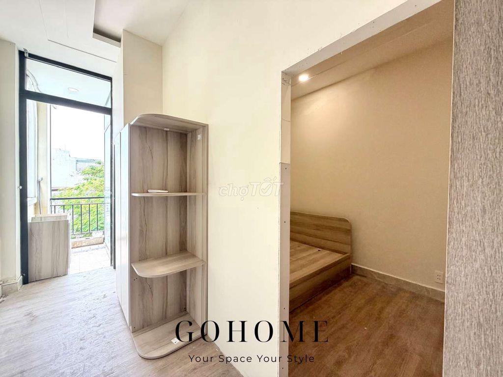2 PN BAN CÔNG CÒN FULL NỘI THẤT MỚI KENG
