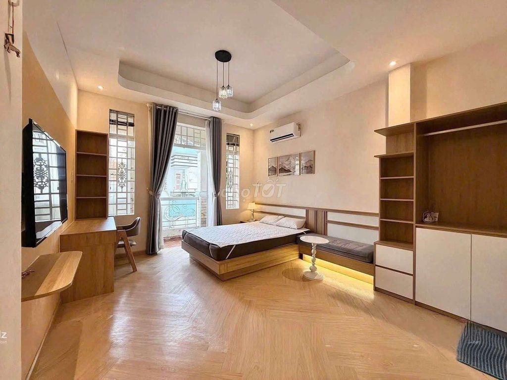 CHDV FULL NỘI THẤT BAN CÔNG THOÁNG