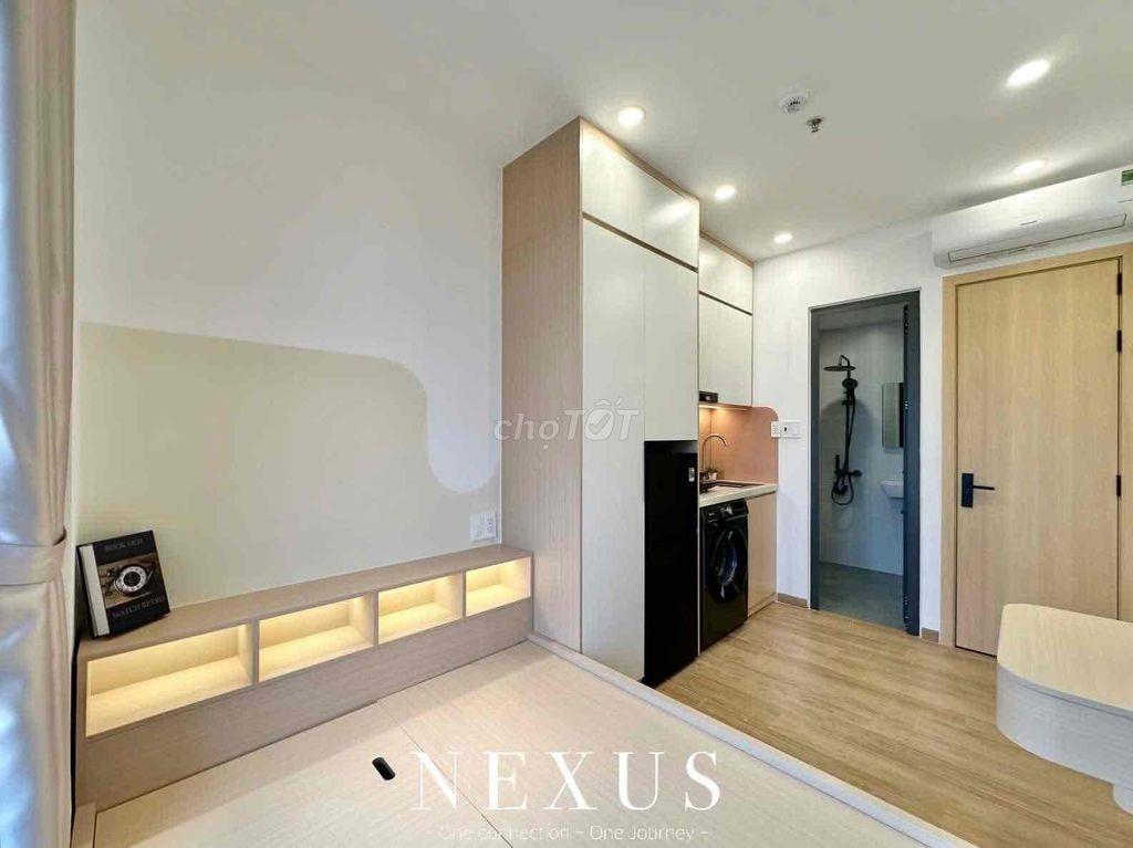 CHDV Luxury mới keng đầy đủ tiện ích