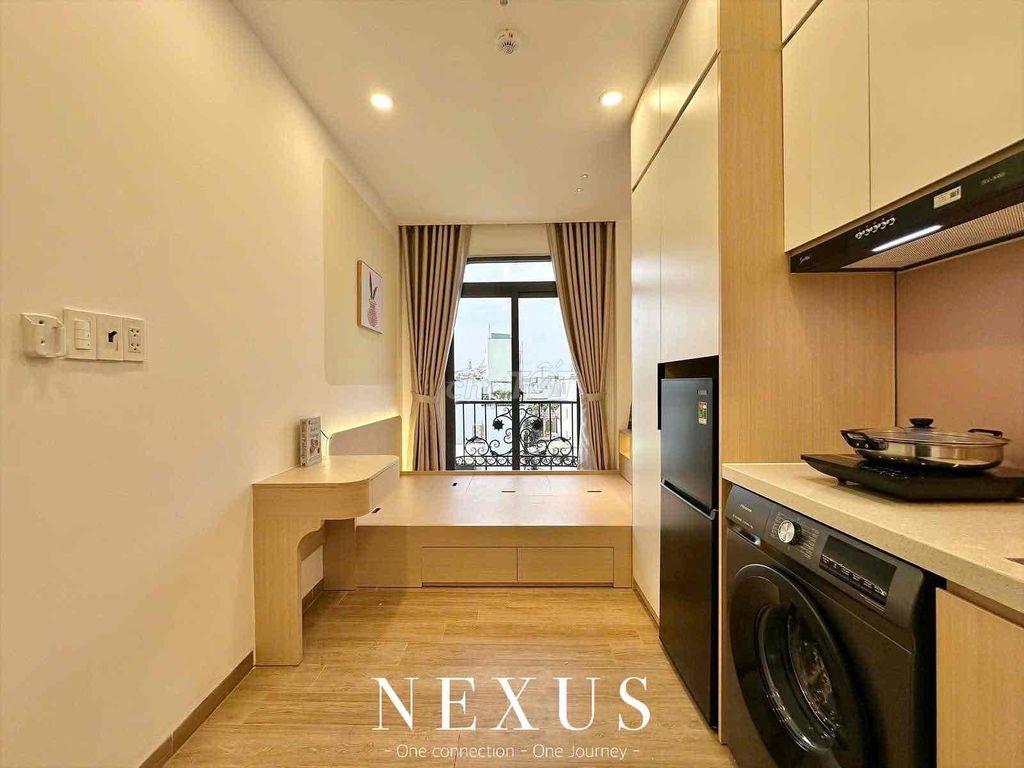 CHDV Luxury mới keng đầy đủ tiện ích