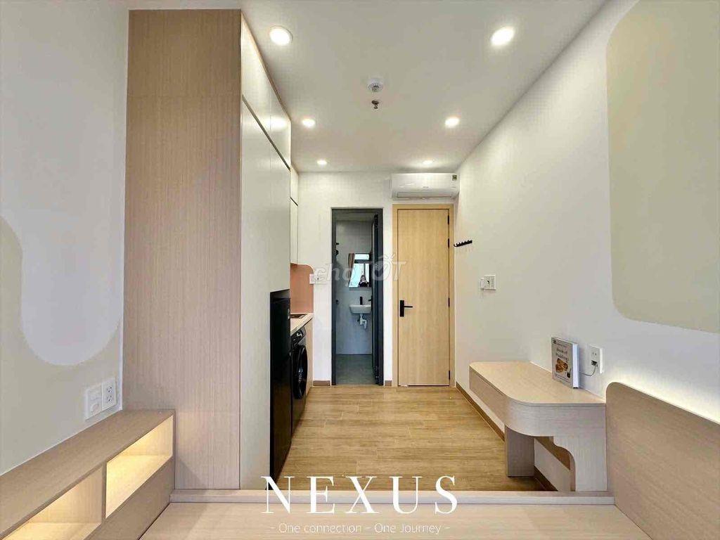 CHDV Luxury mới keng đầy đủ tiện ích