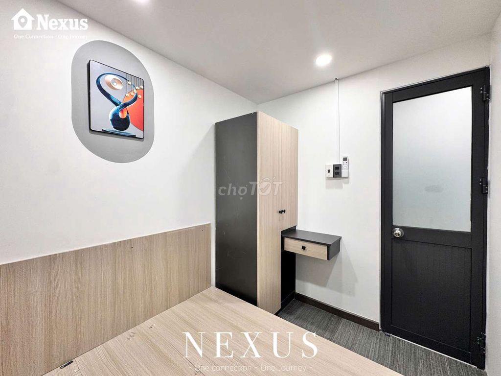 Căn hộ 2 phòng ngủ mới keng đầy đủ tiện ích
