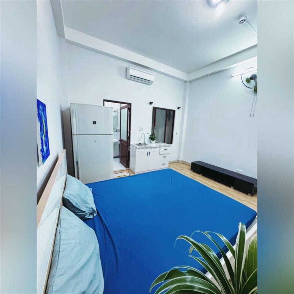 Căn hộ rẻ full nội thất