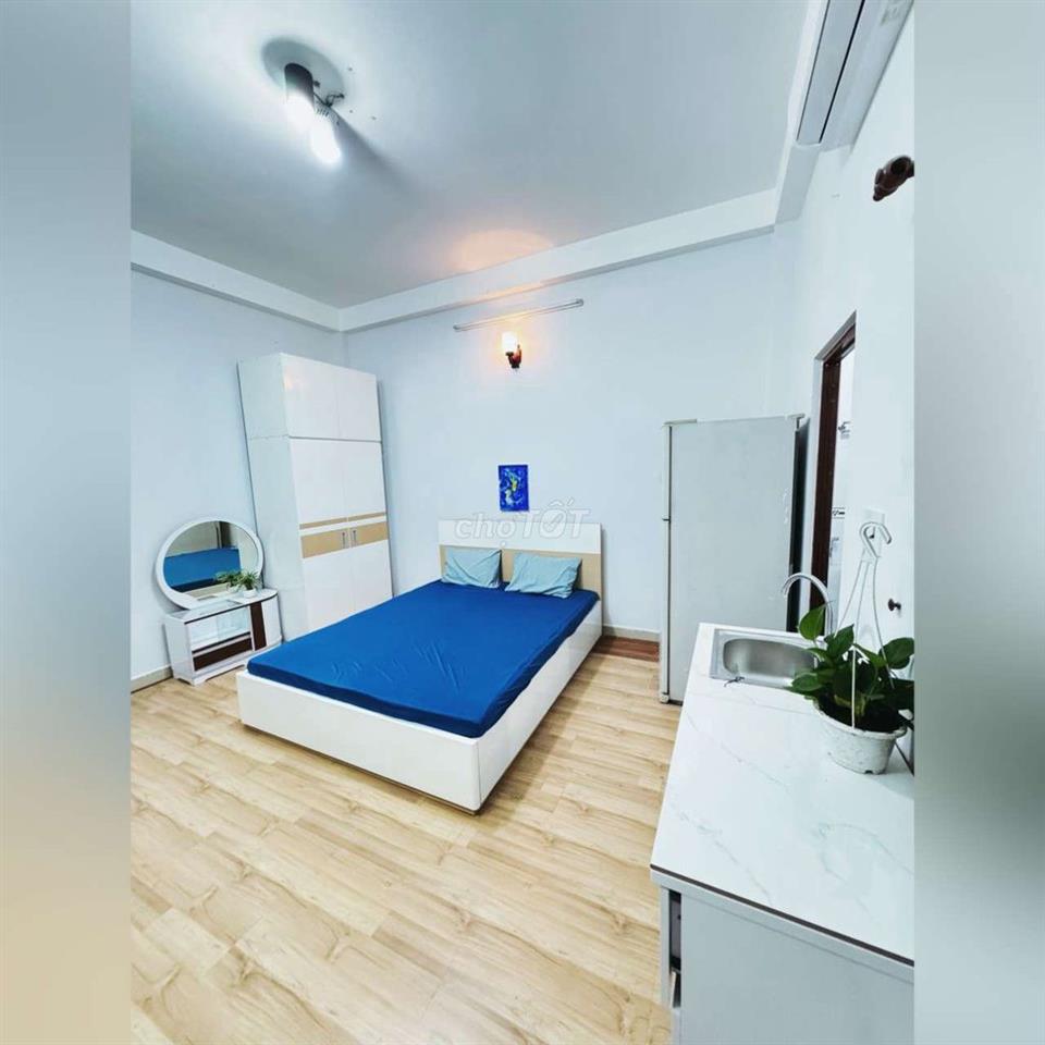 Căn hộ rẻ full nội thất